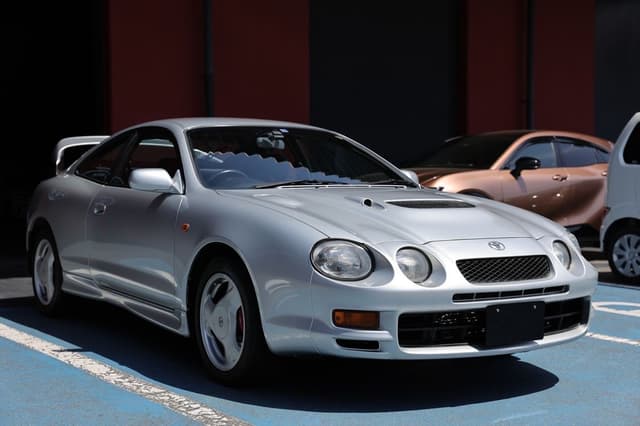 1994 Toyota Celica JDM car for sale — photo 2 of 20