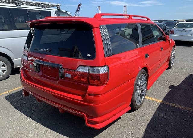 1999 Nissan Stagea JDM car for sale — photo 3 of 25