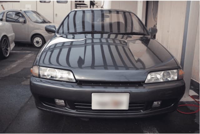 1991 Nissan Skyline JDM car for sale — photo 3 of 7