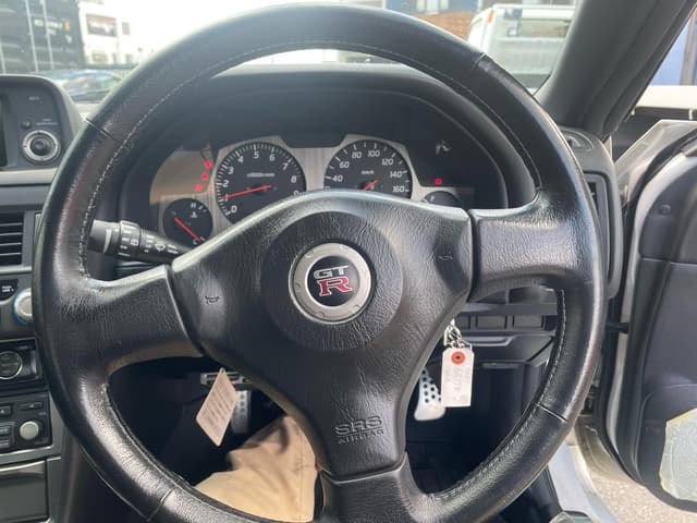 2000 Nissan Skyline JDM car for sale — photo 9 of 15