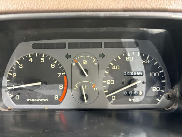 1993 Honda Acty JDM car for sale — photo 7 of 25