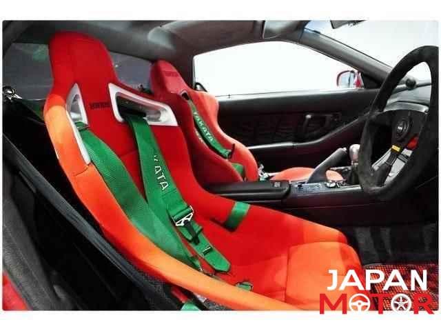 1991 Honda NSX JDM car for sale — photo 5 of 9