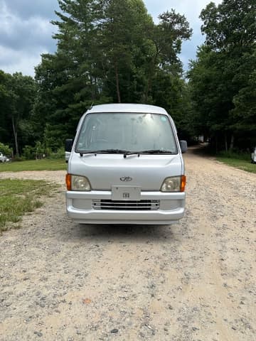1999 Subaru Sambar JDM car for sale — photo 4 of 25