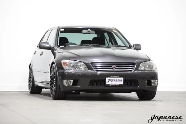 1998 Toyota Altezza JDM car for sale — photo 3 of 25