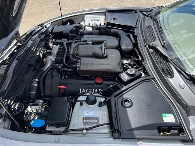 2000 Jaguar JDM car for sale — photo 21 of 21