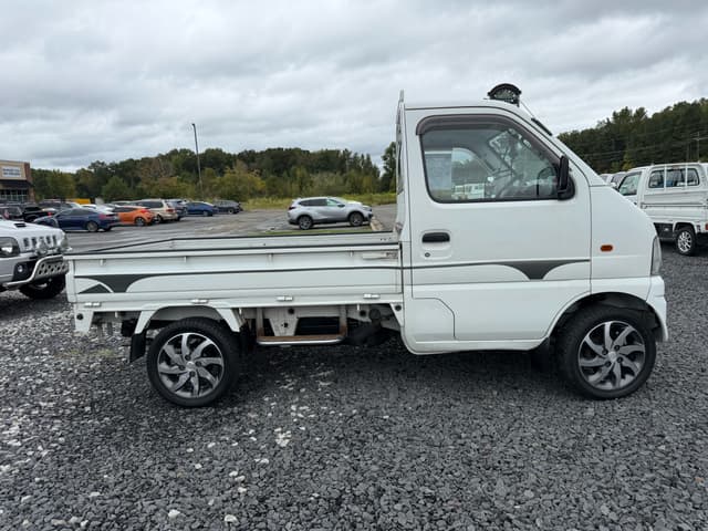 2001 Suzuki Carry JDM car for sale — photo 8 of 8