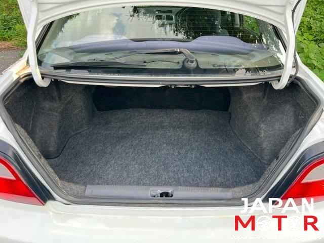 2001 Subaru Impreza JDM car for sale — photo 4 of 10