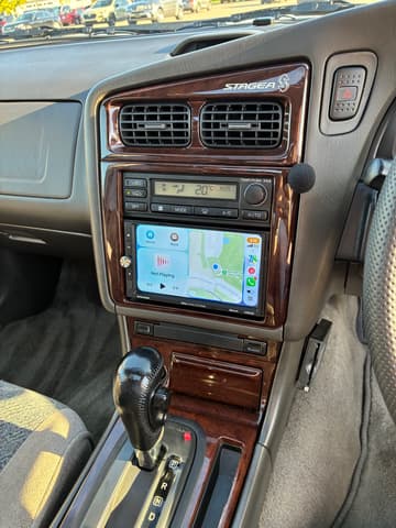 1999 Nissan Stagea JDM car for sale — photo 4 of 9