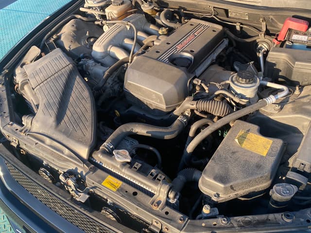 2000 Toyota Altezza JDM car for sale — photo 10 of 20