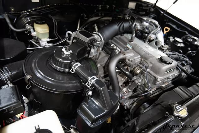 1994 Toyota Land Cruiser JDM car for sale — photo 24 of 25