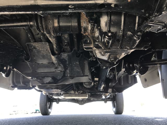 2001 Suzuki Carry JDM car for sale — photo 16 of 17