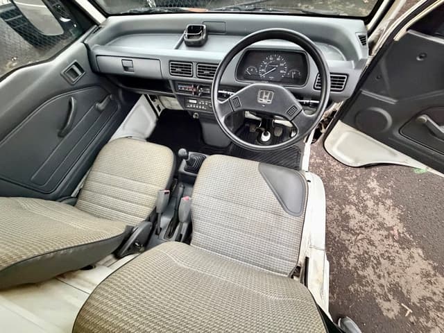 1999 Honda Acty JDM car for sale — photo 17 of 25