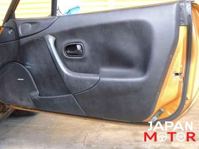 1998 Mazda Roadster (Eunos Roadster / MX-5) JDM car for sale — photo 11 of 11