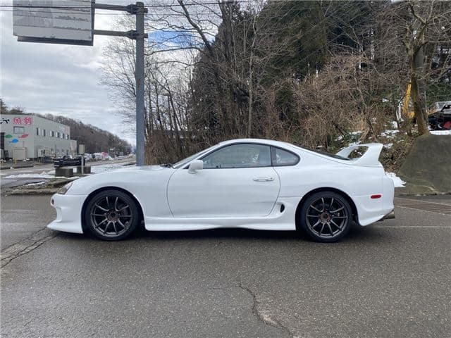 2000 Toyota Supra JDM car for sale — photo 12 of 23