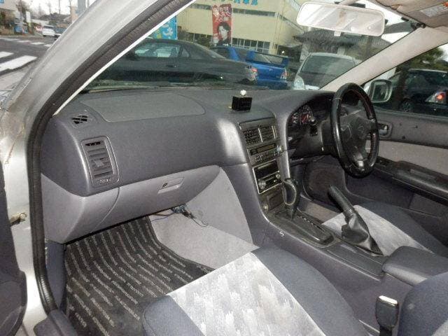 1998 Nissan Skyline JDM car for sale — photo 10 of 20