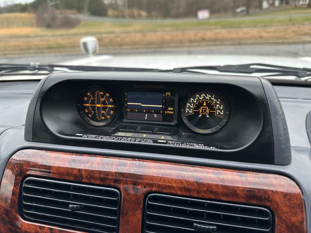 2000 Toyota Land Cruiser Prado JDM car for sale — photo 19 of 20