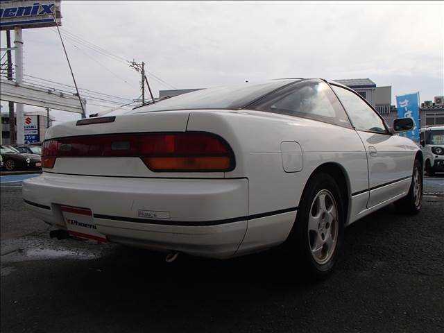 1996 Nissan 180SX JDM car for sale — photo 7 of 25