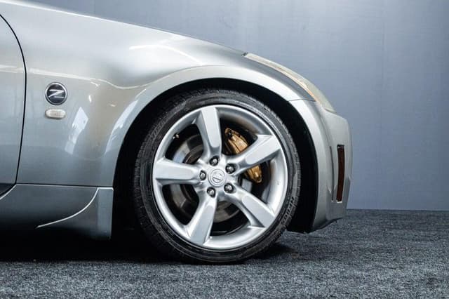 2003 Nissan Fairlady Z JDM car for sale — photo 12 of 20