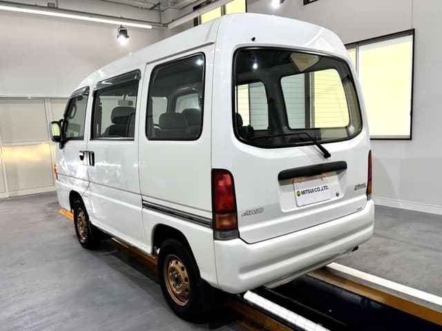 2000 Subaru Sambar JDM car for sale — photo 4 of 25
