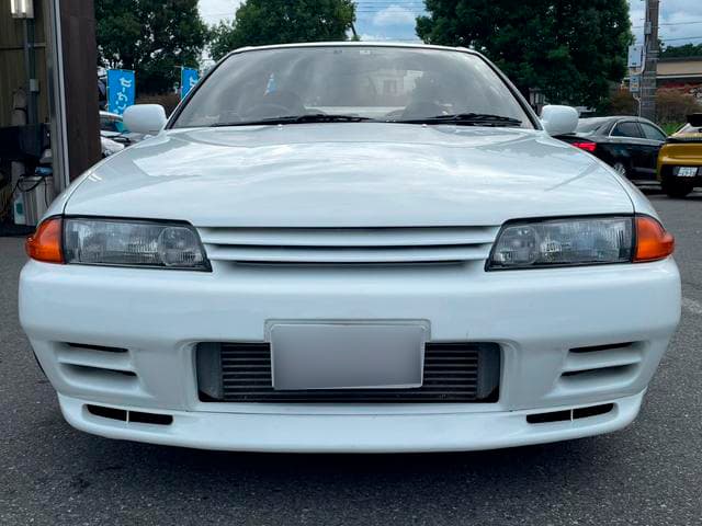 1993 Nissan Skyline JDM car for sale — photo 7 of 20