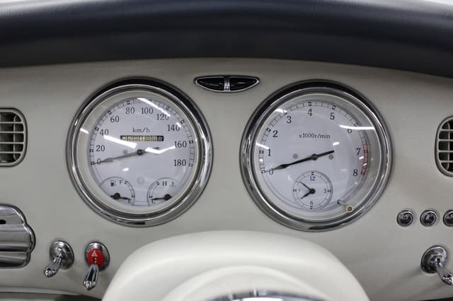 1991 Nissan Figaro JDM car for sale — photo 25 of 25