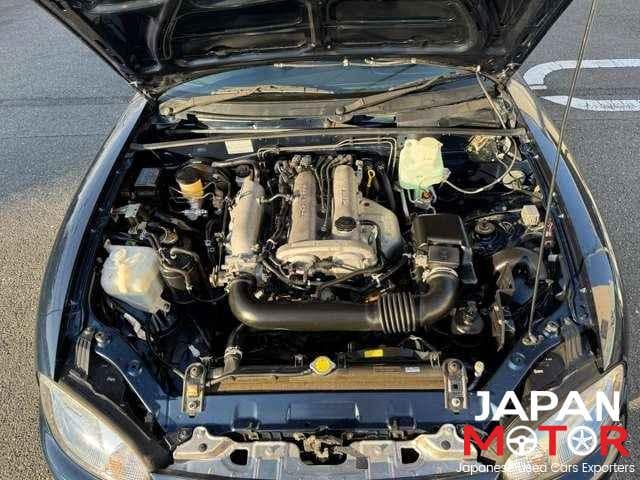 1998 Mazda Roadster (Eunos Roadster / MX-5) JDM car for sale — photo 5 of 10