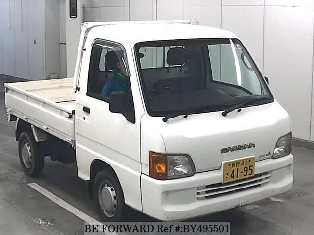 2001 Subaru Sambar JDM car for sale — photo 5 of 6