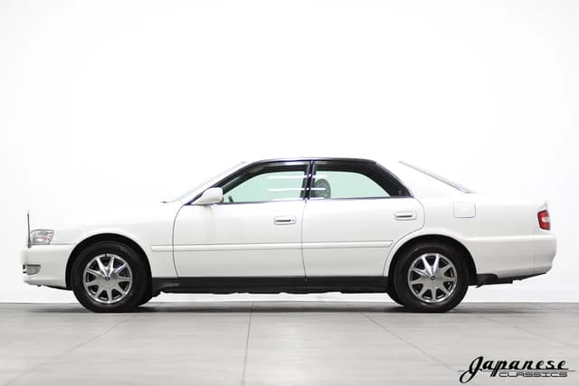 1996 Toyota Chaser JDM car for sale — photo 4 of 25