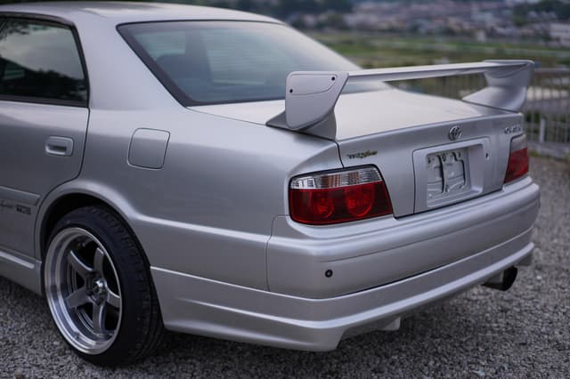 1999 Toyota Chaser JDM car for sale — photo 10 of 24