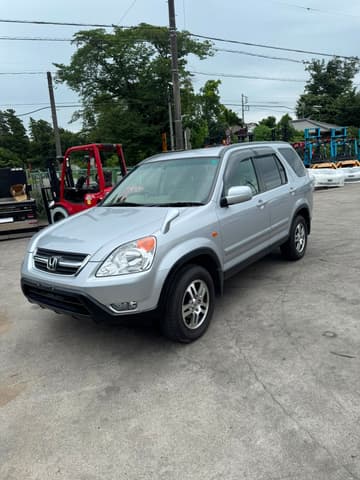 2001 Honda CR-V JDM car for sale — photo 3 of 17