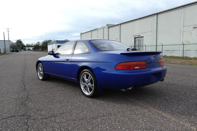 1992 Toyota Soarer JDM car for sale — photo 14 of 14