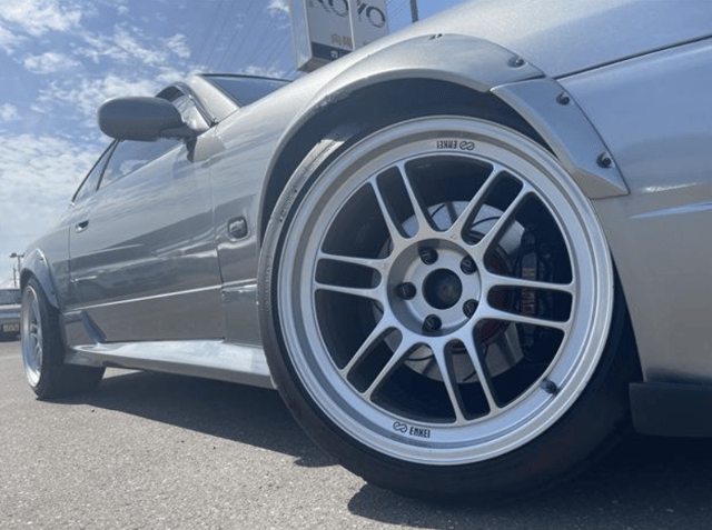 2000 Nissan Silvia JDM car for sale — photo 17 of 18