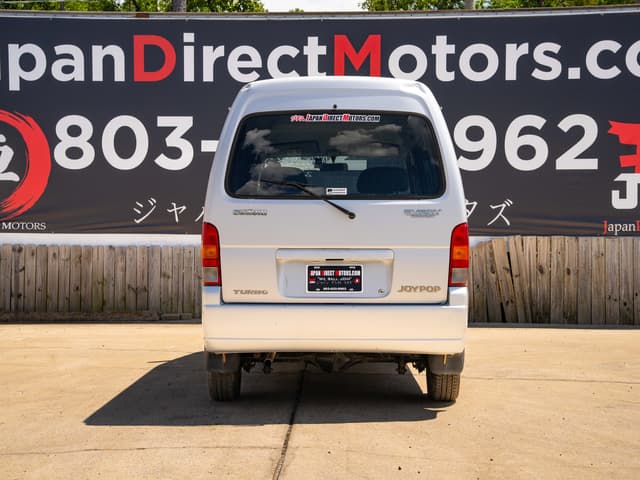 1999 Suzuki Every JDM car for sale — photo 8 of 10