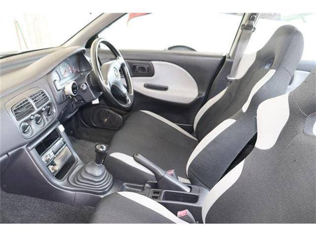1997 Subaru Impreza JDM car for sale — photo 2 of 20