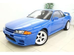 1989 Nissan Skyline JDM car for sale