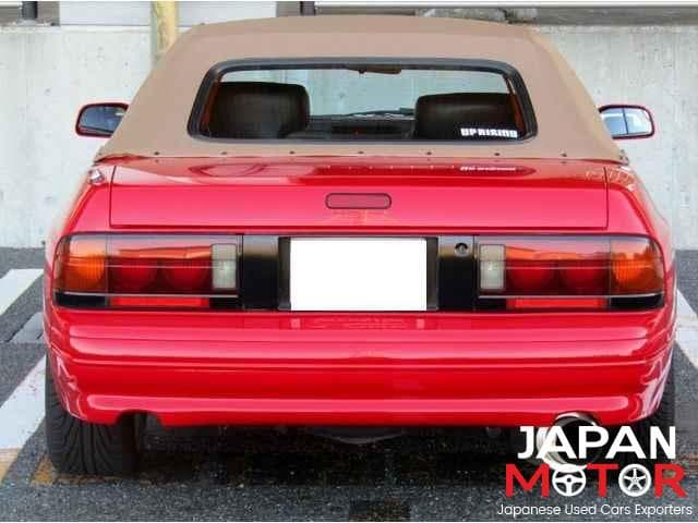 1989 Mazda RX-7 JDM car for sale — photo 5 of 12