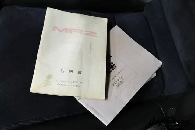 1992 Toyota MR2 JDM car for sale — photo 15 of 25