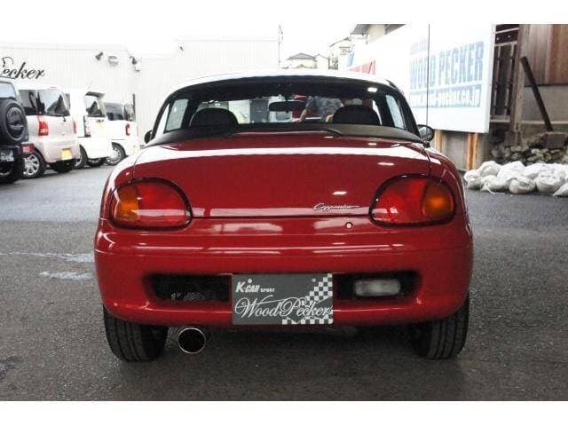 1993 Suzuki Cappuccino JDM car for sale — photo 2 of 20