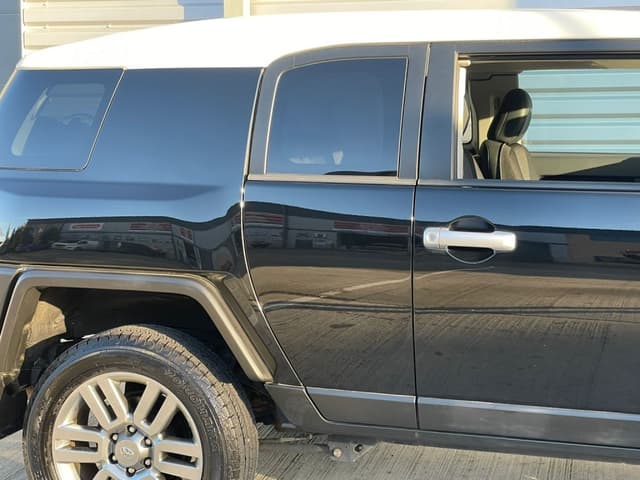 2012 Toyota Fj Cruiser JDM car for sale — photo 21 of 25