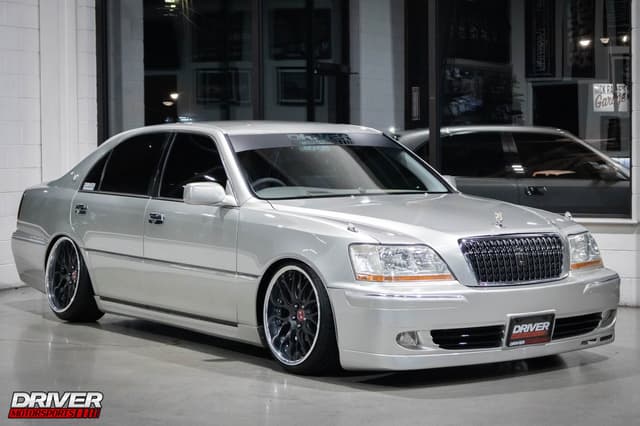 1999 Toyota Majesta JDM car for sale in USA