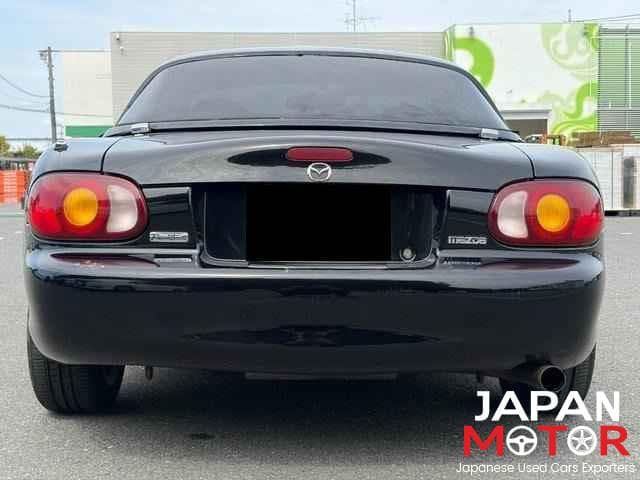 1998 Mazda Roadster (Eunos Roadster / MX-5) JDM car for sale — photo 5 of 11