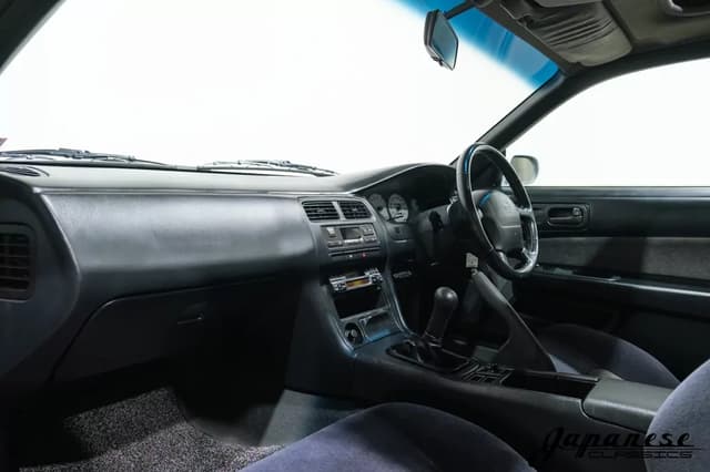 1996 Nissan Silvia JDM car for sale — photo 9 of 25