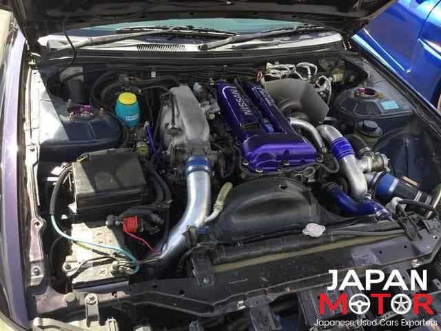 1999 Nissan Silvia JDM car for sale — photo 12 of 12