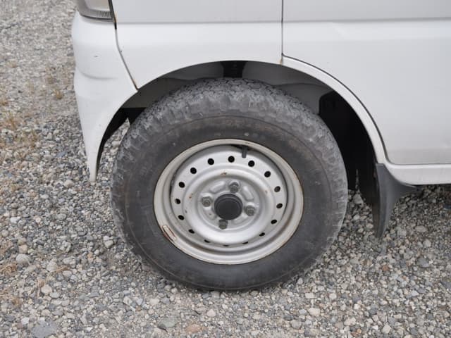 2001 Suzuki Carry JDM car for sale — photo 21 of 25