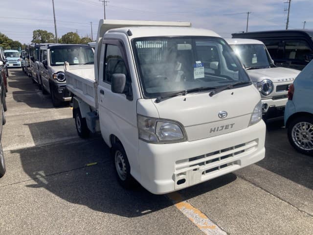 2008 Daihatsu Hijet JDM car for sale — photo 16 of 16