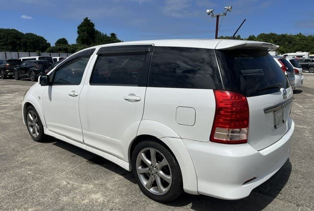 2007 Toyota JDM car for sale — photo 2 of 25