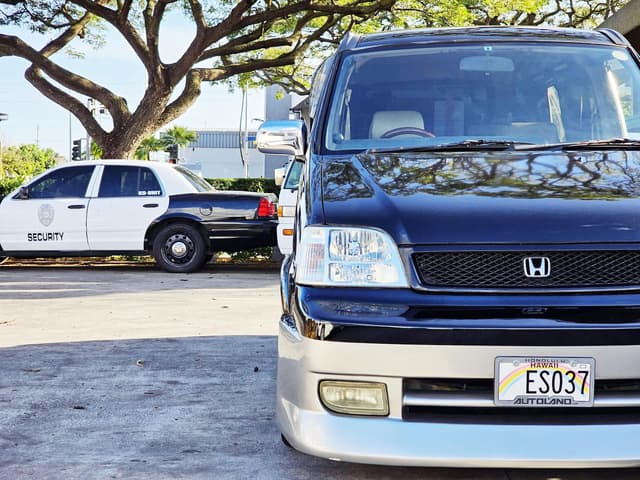 1997 Honda Stepwagon JDM car for sale — photo 10 of 25