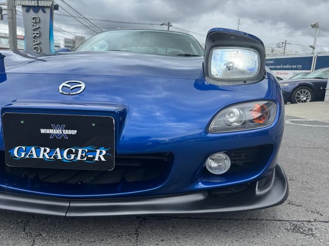 2000 Mazda RX-7 JDM car for sale — photo 16 of 25