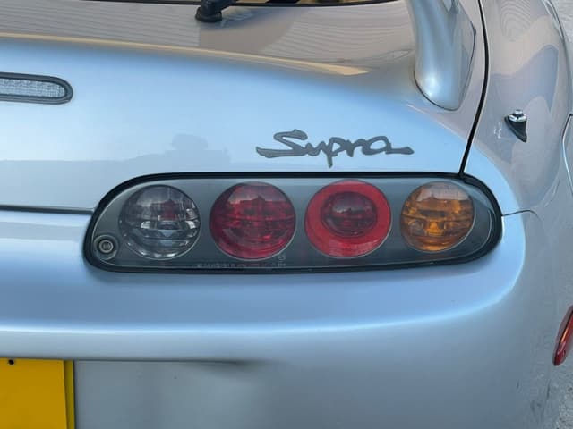 1996 JDM car for sale — photo 20 of 25