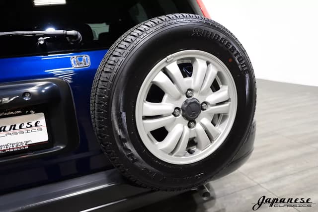 1996 Honda CR-V JDM car for sale — photo 9 of 25